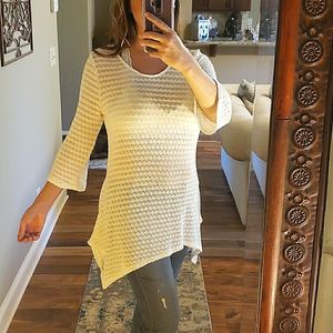 Gorgeous cream sweater